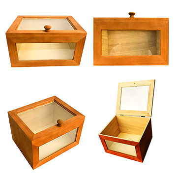 fancy wooden boxes