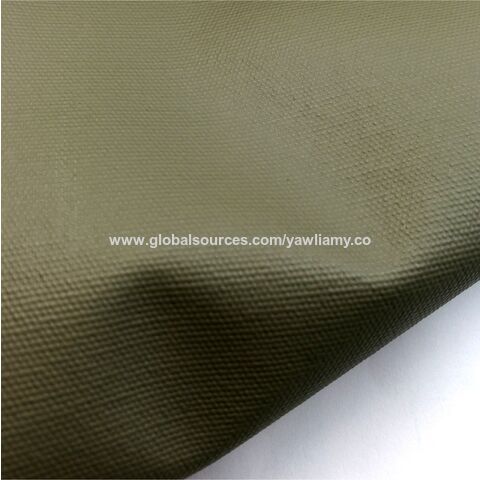 Taiwan P 20 S 2 P 10 S Plain Bag Fabric Pu2 Coating And Water Repellent On Global Sources Polyester Fabric Backpack Fabric Tent Fabric