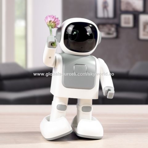 bluetooth dancing robot