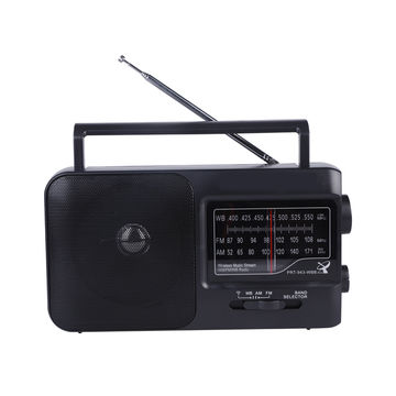 China New Design Handy Am Fm Portable Radio Fm Radio Stations On Global Sources