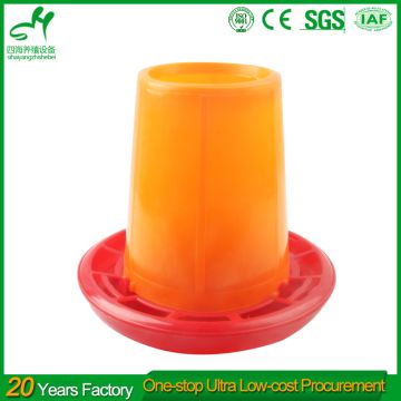 Wholesale 1 5 40kg Automatic Plastic Chicken Feeder Trays For