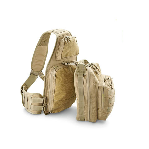 tactical sling bag