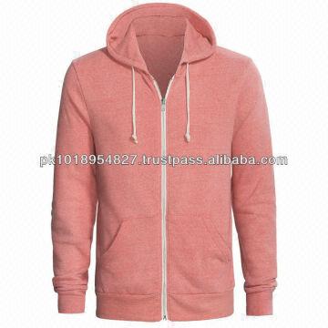 peach color hoodie mens