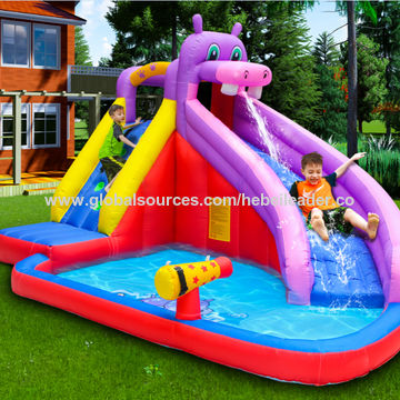 inflatable bouncer animal