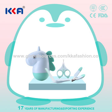 baby nail clipper set