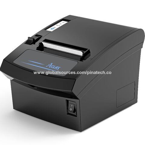 thermal printer speed