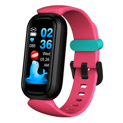 2021 nuevos niños reloj inteligente niños niñas deporte Smartwatch c \u003d |  Linio México - GE598EL1B50DXLMX
