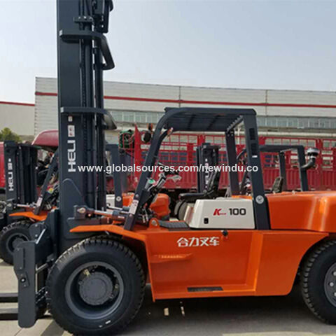 Chinadiesel Forklift Heli 7 Ton For Sale On Global Sources