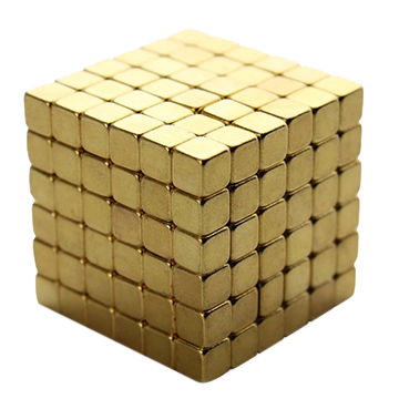 bucky cube