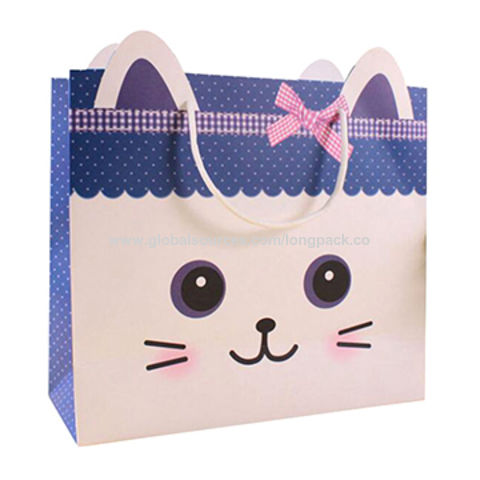 gift bags with handles wholesale