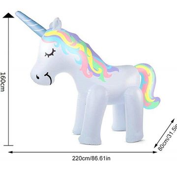 outdoor unicorn toys