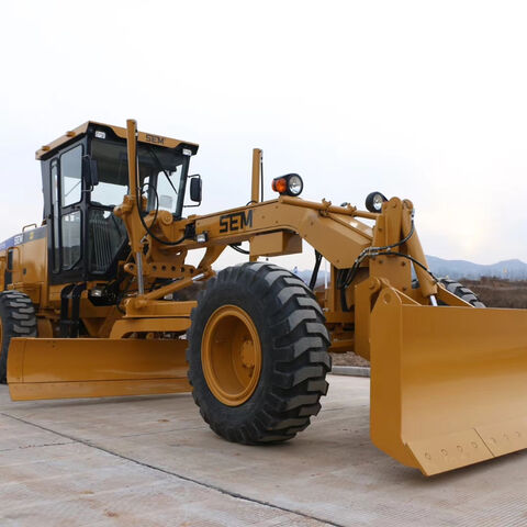 China Sem 190hp Small Motor Grader Sem919 Mini Grader For Sale On Global Sources Motor Grader Sem919