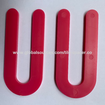 China U Shape Horseshoe Tile Spacer 1 8 On Global Sources U Shape Horseshoe Spacer Tile Spacer Cross Spacer