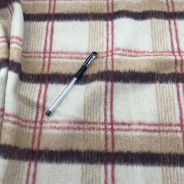authentic burberry fabric