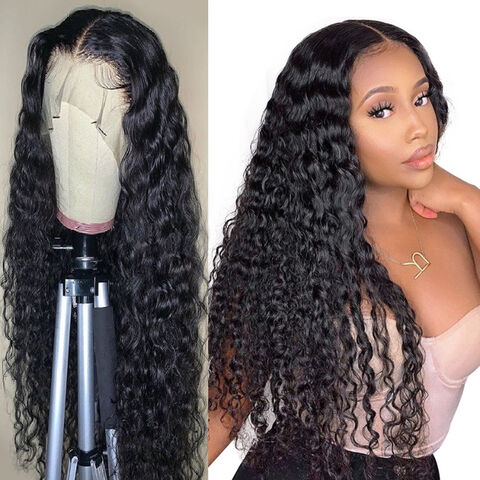 full lace wigs deep wave