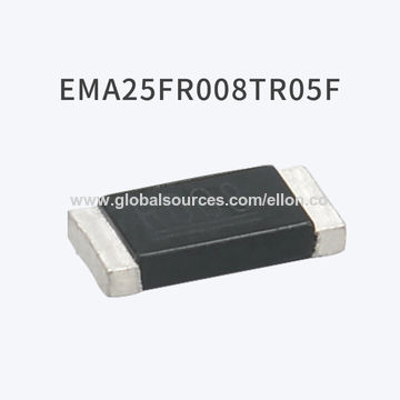 SMD 1watt .3ohms 1% 100ppm 500 pieces Current Sense Resistors SMD 1watt .3ohms 1% 100ppm 500 pieces Current Sense Resistors