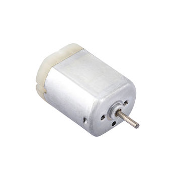 China Electric Dc Motor 12v Low Nosie Micro Dc Motor For