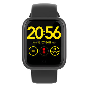 smartwatch ce rohs fc