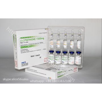 skin whitening injection