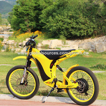 electric bike high speed