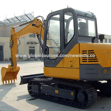 remote control mini excavator