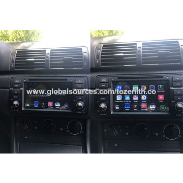 Car GPS Navigation Systems, Android 4.4 1 DIN Quad-core 7 