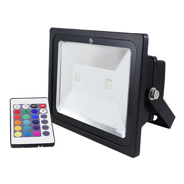 China Led Outdoor Light Rgb Color Changing Flood From China Led Outdoor Light Rgb Color Changing Flood