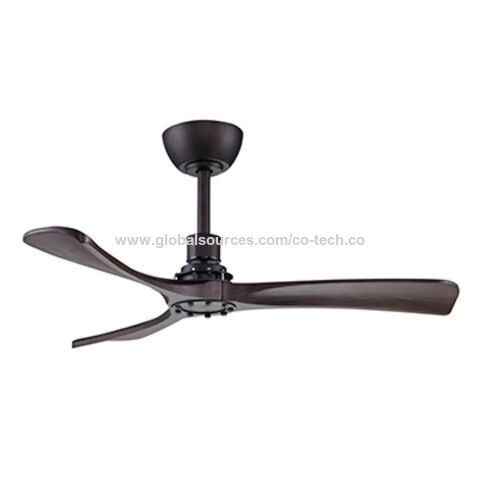 China 40 Inch Dc Motor Ceiling Fan With Rf Remote Control With Ce