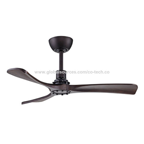 China 40 Inch Dc Motor Ceiling Fan With Rf Remote Control