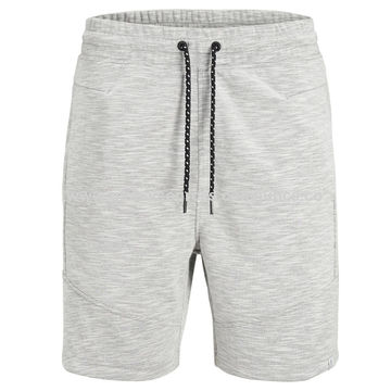 blank jogger shorts