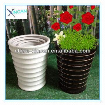 Bulk Plastic Flower Pots Used Moulds Hand Drawing Bulk Plastic Flower Pots China