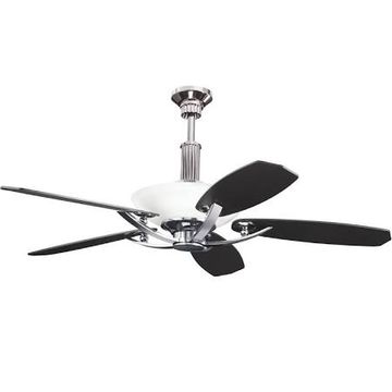 Kichler Palla 56 Indoor Ceiling Fan With 5 Blades Includes Cool