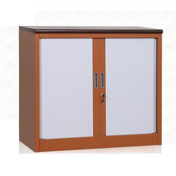Plastic Tambour Doors Steel Cupboard Short Rolling Shutter Door