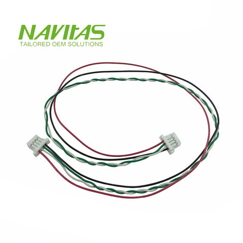 Taiwan Electrical Wiring Components With 4 Pin Jst Connector Shr 1 0mm Cable On Global Sources Wire Harness Oem Cable Cable Assembly
