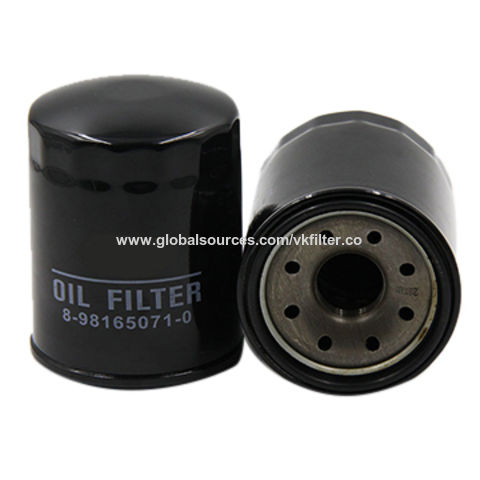 auto oil filters