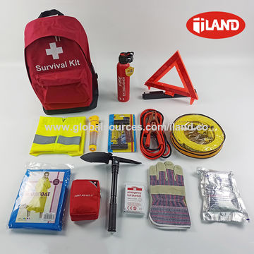 vehicle roadside kit