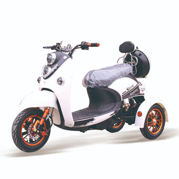 electric trike motorcycle