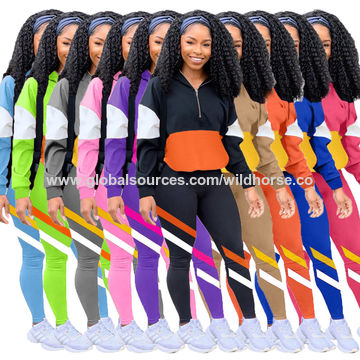 activewear tracksuit