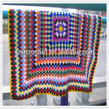 Hand Crochet Baby Blanket Afghan Throw Rugs Hand Crochet Baby Blanket Afghan Throw Rugs