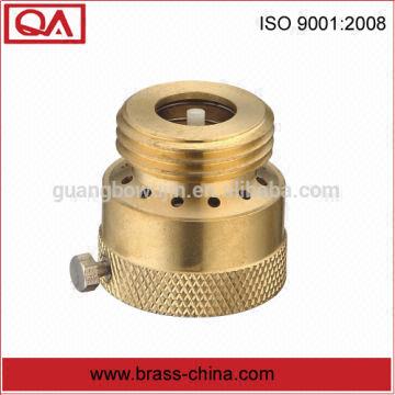 Brass Vacuum Breaker Hose Backflow Preventer For Wall Faucet Valve