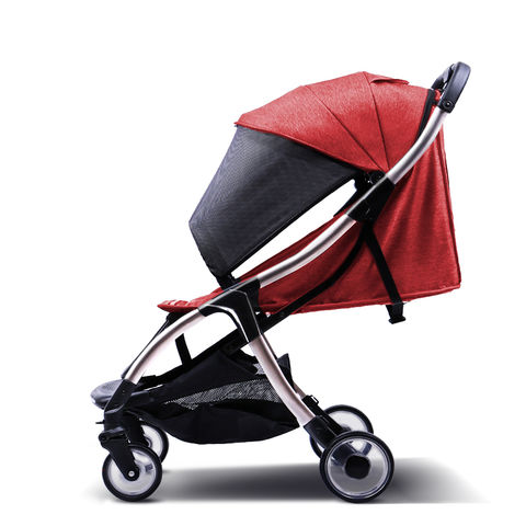 self folding buggy