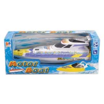 toy motor boat