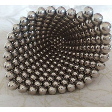 magnetic sphere toy