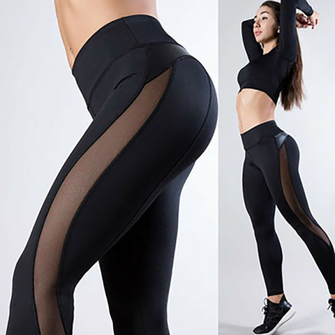 Skin Tight See Through