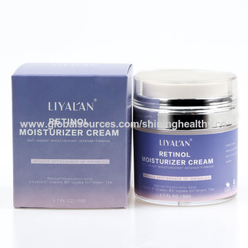 shea butter retinol