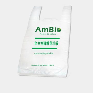 Ok Home Compost Pha Biodegradable Bags Global Sources China Ok Home Compost Pha Biodegradable Bags