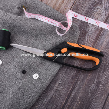 spring scissors sewing