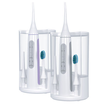 sonic water teeth cleaner