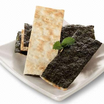 Tnvc Taiwan Roasted Seaweed Snack With Crispy Codfish Strip Global Sources