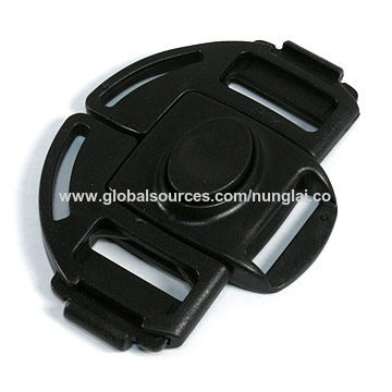 mini plastic buckle